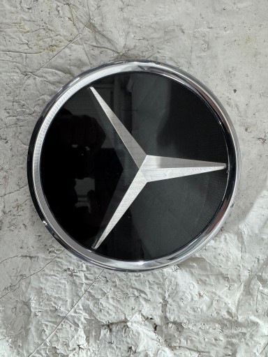 A0008880000, - ЭМБЛЕМА МЕРСЕДЕС