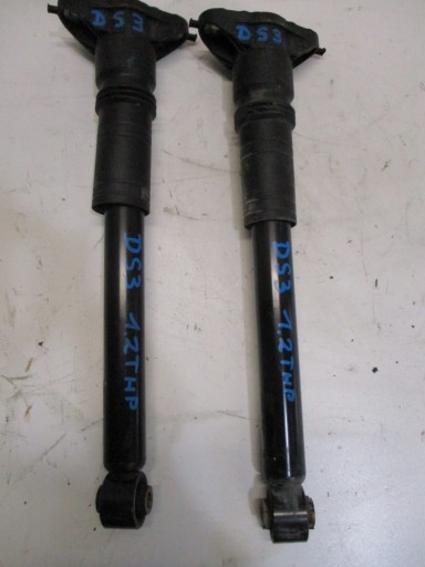 shock absorber AMOR CITROEN DS3 1,2THP