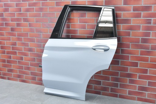 door left rear part rear. BMW X3 G01 X3M F97 C4P BROOKLYN GRAU