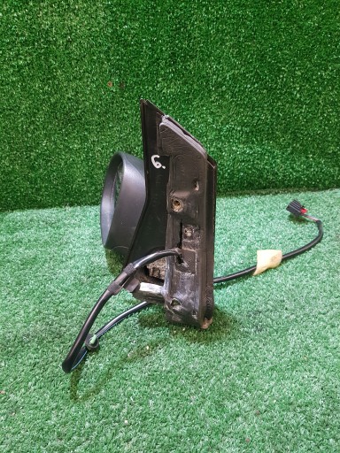 mirror left electrics VOLKSWAGEN GOLF 5 plus 6 PIN