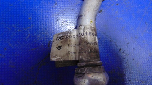 vedení trubka klimatizaci A9078301600 MERCEDES SPRINTER W907 W910 18-25R
