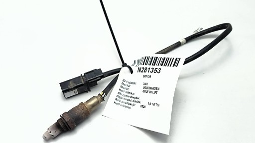 SONDA LAMBDA 1.0 TSI VOLKSWAGEN GOLF VII LIFT