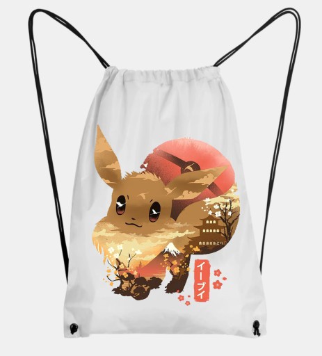Сумка QualityCaseShop Pokemon 42 х 34 см