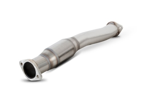 SFDX066 - Focus MK2 RS 76mm / 3 спортивний Каталітичний нейтралізатор SCORPION