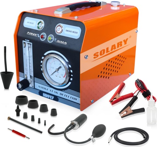 ДЫМОГЕНЕРАТОР ТЕСТЕР УТЕЧЕК СОЛНЕЧНЫЙ генератор дыма SD317