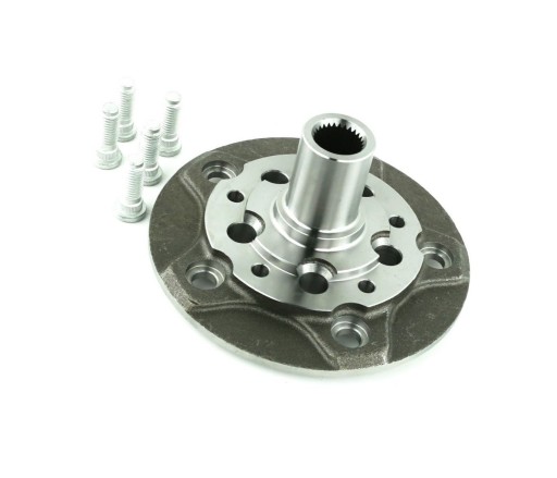 150.020.0023 - СТУПИЦА КОЛЕСА ПЕРЕДНЯЯ FORD TRANSIT 06 > FWD