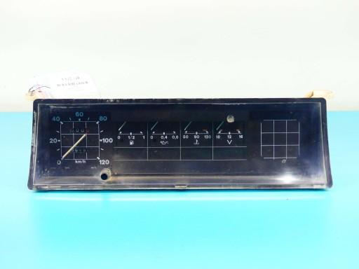 380100 - ЧАСЫ FS LUBLIN II III 2.4 TD