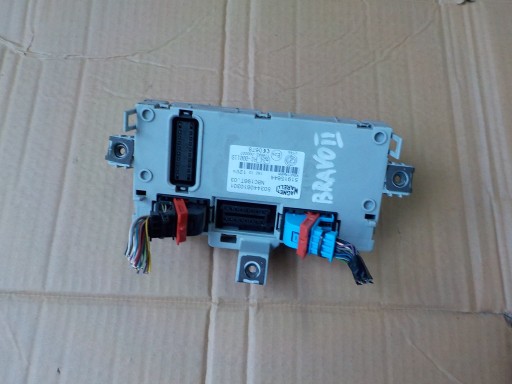 Модуль bsi fiat bravo ii 51915644