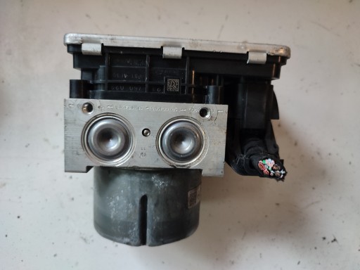 RENAULT SCENIC IV НАСОС ABS 476608658R