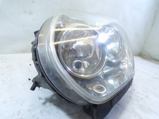 light front front left FIAT DOBLO 2 II (1) (K1)
