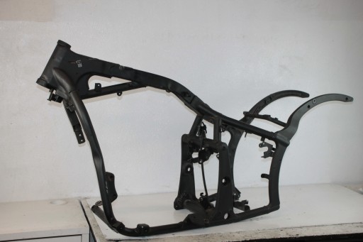 Vn900 53 - KAWASAKI VN 900 VULCAN CLASSIC РАМКА З ДОКУМЕНТАМИ