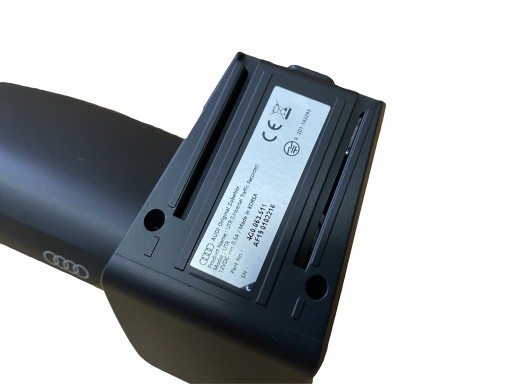 Kamera samochodowa Audi Universal Traffic Recorder 4G0063511