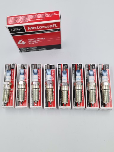 CYFS-12Y-T6 - Свеча зажигания ford mustang lift 19r- cyfs12yt6