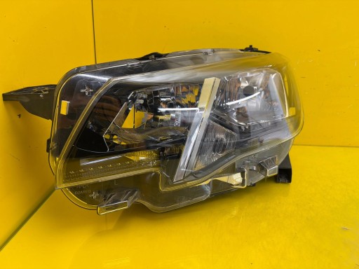light left Peugeot Partner IV Rifter Zwykla 9816826980