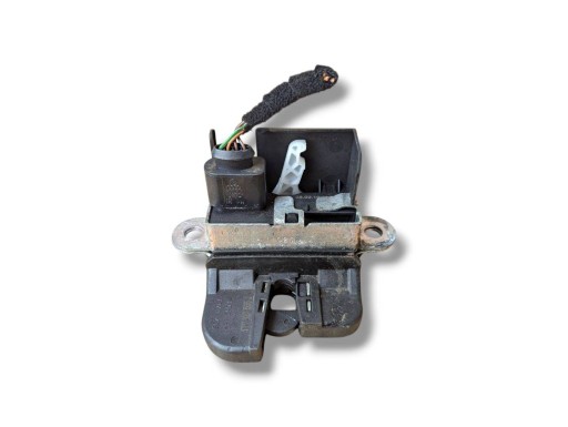 lock bonnet boot Volkswagen Touran 2004 1T0827505J