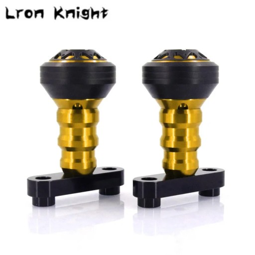 Зелений стиль Duke захисна рамка - слайдер, чорний