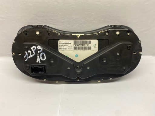 PEUGEOT 307 1.6 B dials dials 21669815-0