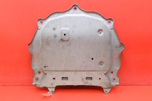 motor cover lower N24734H80 MAZDA MX-5 IV ND 1.5 SKYACTIV-G 131 KM 15-21