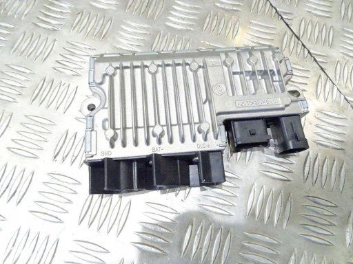 Toyota proace ii старт-стоп модуль 9802096780