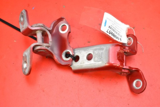 hinge hinges door left front TOYOTA BZ4X 22