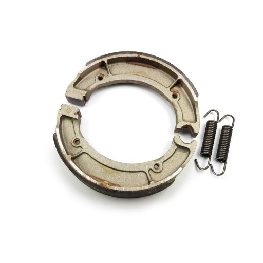 ТОРМОЗНЫЕ КОЛОДКИ YAMAHA YFM 250 EBC 528