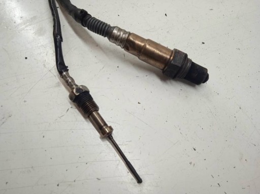 SONDA LAMBDA sensor TEMPERATURY KOMPLET Citroen C4 Cactus and (2014- )