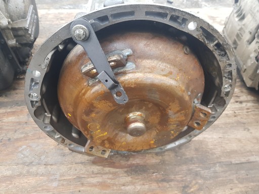 MERCEDES C W203 2.5 V6 2005 272.920 gearbox, AUTOMAT 2112703701