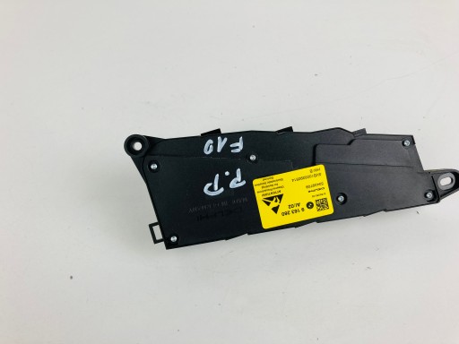 BMW F10 F11 switch seat right front 9163260