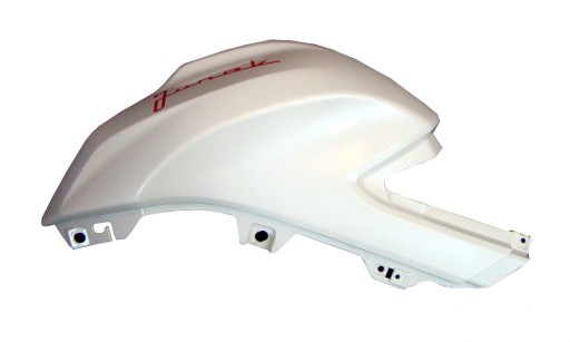 T22410 - JUNAK RS125 КРИШКА ПАЛИВНОГО БАКА ЛІВА