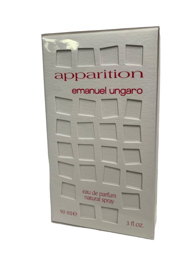 emanuel ungaro apparition woda perfumowana 90 ml   