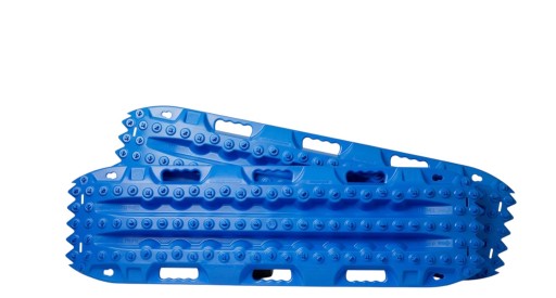 Пара позашляховиків ActionTrax Blue Traps