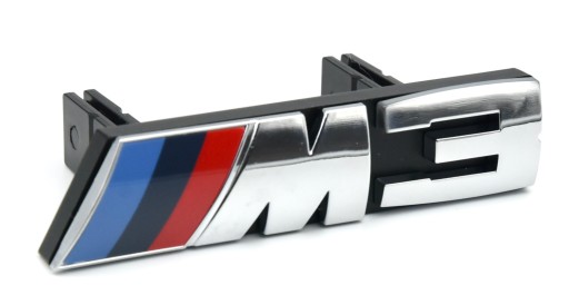 M3GCH - BMW 3 ' M3 эмблема значок гриль почка решетка