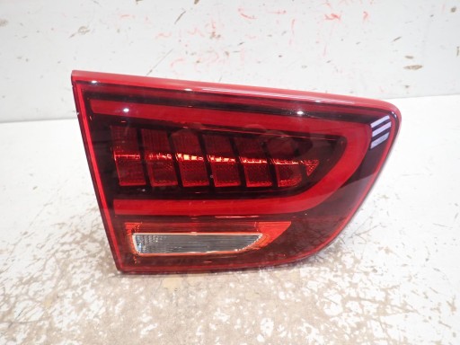 Ліхтар задній лівий kia sorento iii lift 2018 - led