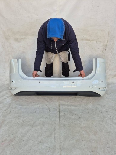 VW TOURAN II 2 15-26 bumper rear part rear 4XPDC