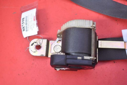 tension belt safety right front 2R83-F611B08-BFL JAGUAR S-TYPE 04-08