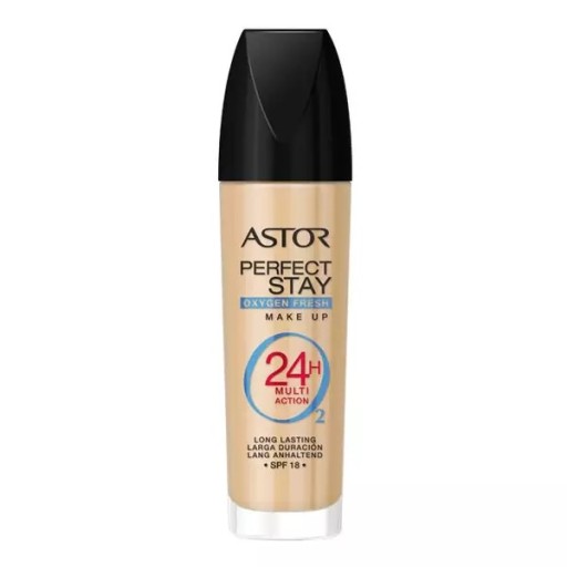 ASTOR PODKŁAD PERFECT STAY OXYGEN FRESH 100