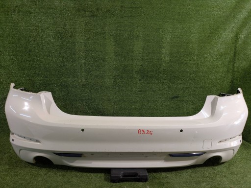 Stoßstange hinten heck BMW 5 G30 Sedan 17- NR.Z8936