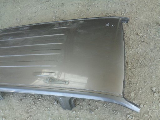 NISSAN PATHFINDER R51 05- dach