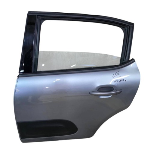 door rear. rear part left CITROEN C3 III