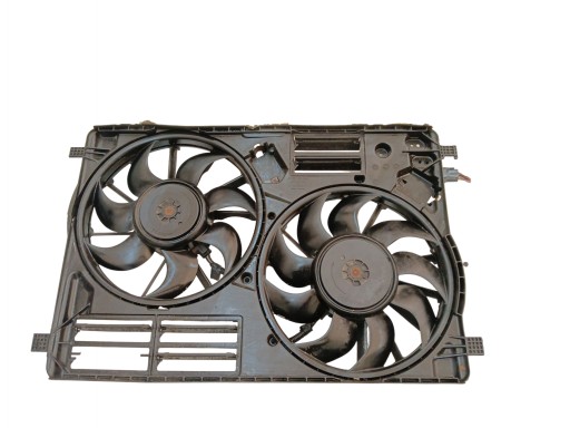 ventilátor WITRAK chladiče FORD KUGA MK2 2.0 TDCI 3135103884