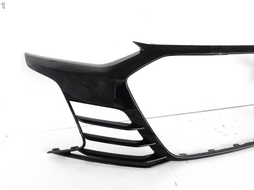 AUDI E-TRON GT RS 4J3 20-24 grille moulding cap grill for bumper front