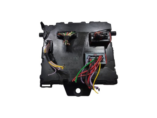 Модуль контролера bcm renault kangoo iii bcm-n2 284b15651r 2014-2020 підйомник