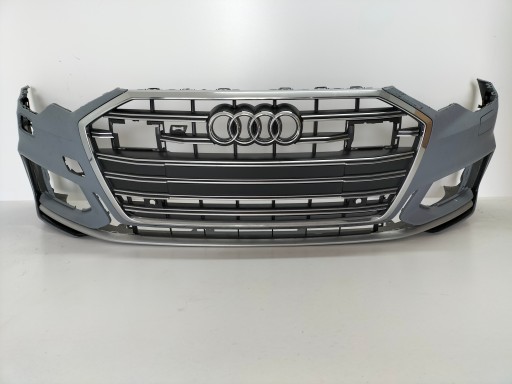 front bumper front AUDI A6 C8 S6 18