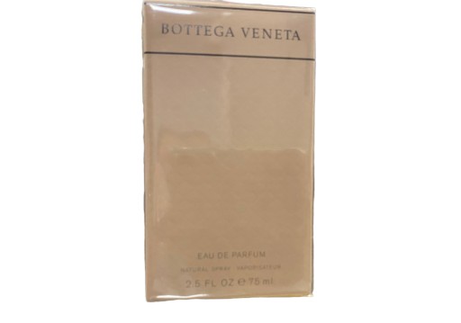 bottega veneta bottega veneta woda perfumowana 75 ml   