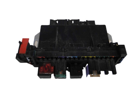 Mercedes s class w220 220 модуль блока предохранителей sam a0205451932