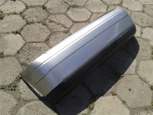 Задній бампер задній AUDI A2