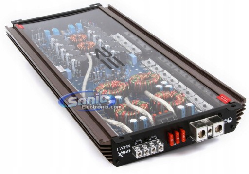 Re Audio USX65KV.1 (Mono / Class-D) 1X 2200W RMS