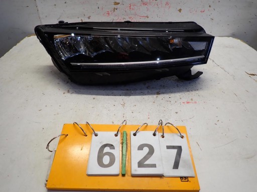 light front front right SKODA OCTAVIA IV 2020- FULL LED 5E4941016