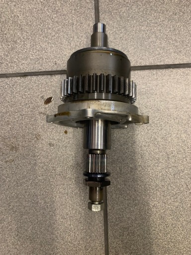 Honda GL GoldWing 1200 Вал