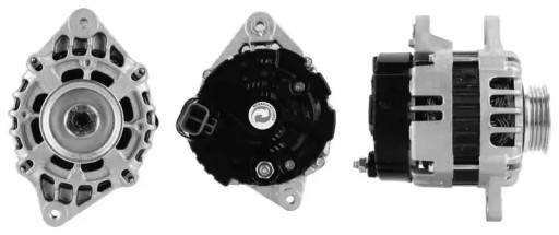 Генератор 28-5524 elstock hyundai atos 70a